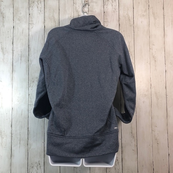 Adidas Funnel Neck Climawarm Sweatshirt L - Picture 2 of 10